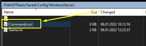 Как создать и назначить роли на сервере Path of Titans 4