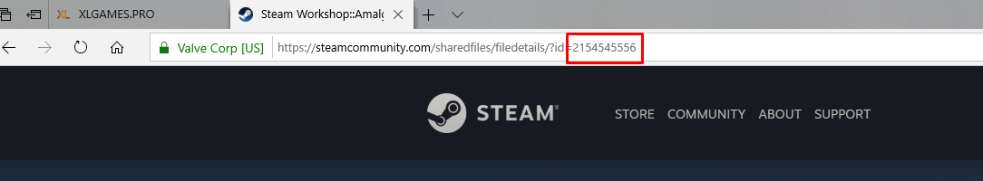 Установка модов на сервер Miscreated