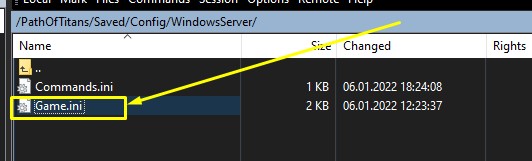 Как стать админом на сервере Path of Titans 4