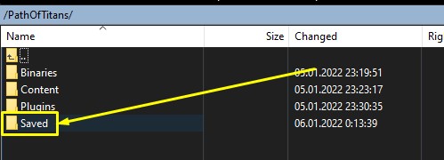 Как стать админом на сервере Path of Titans