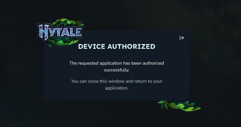 Файл:Hytale-auth-success-close-tab.png