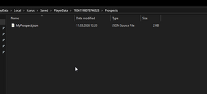 Icarus open steamid folder.png
