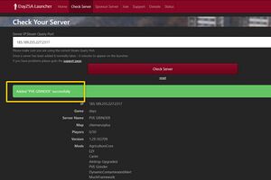 Dayz dzsa servercheck success.jpg