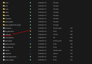 Ets2 ats open config cfg.png