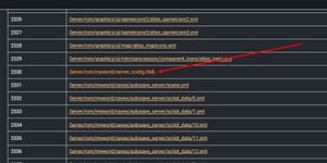 Stormworks как стать админом найти файл server config.jpg