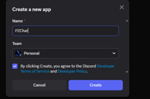 Pz discord create application.png