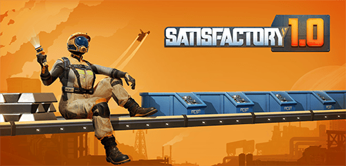 Satisfactory 1.0 released