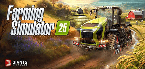 Farming Simulator 25 XLGAMES