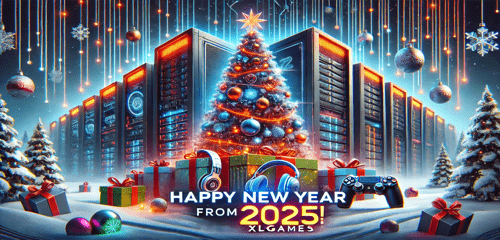 Happy New 2025 Year