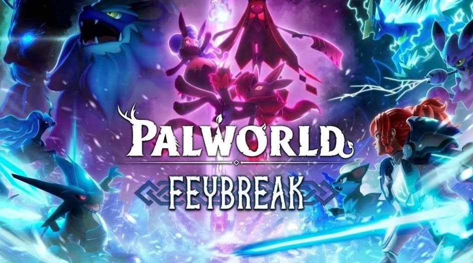 Palworld «Feybreak» update released